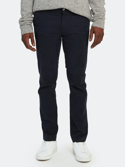 Nn07 Marco 1400 L32 Cotton Chinos In Blue