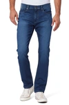 Paige Federal Slim Straight Leg Jeans In Wilmington