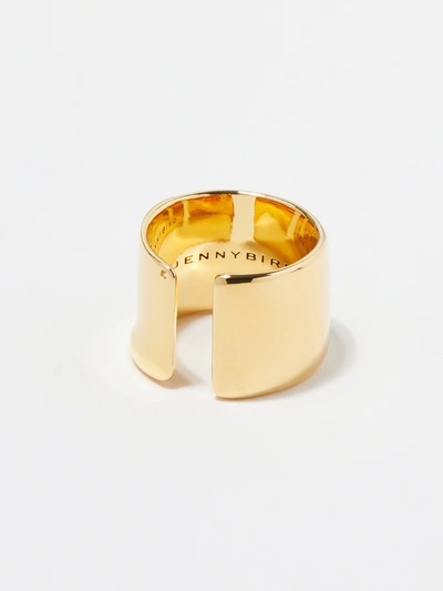 Jenny Bird Ora Ring In Gold
