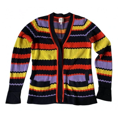 Pre-owned Milly Multicolour Cotton Knitwear
