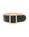 8 By Yoox Belts In Black