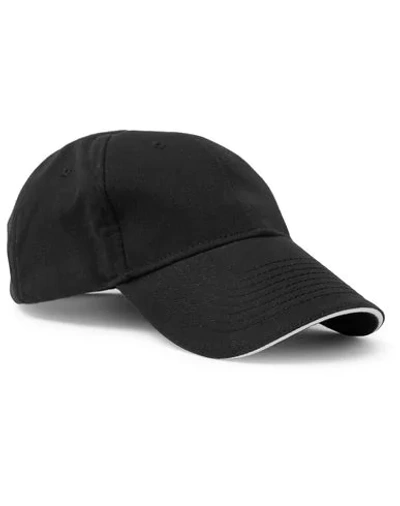 Balenciaga Hat In Black