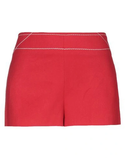 Chloé Shorts & Bermuda Shorts In Red