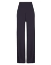 Emporio Armani Pants In Purple