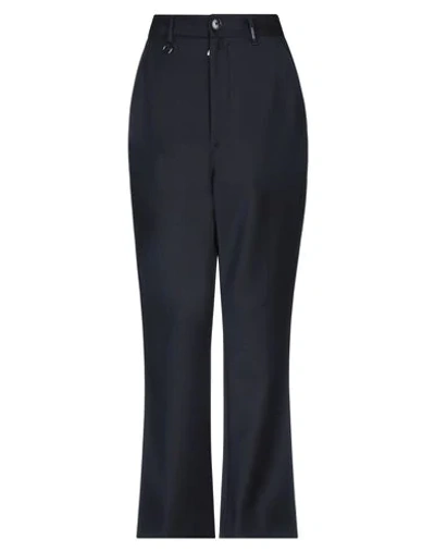 High By Claire Campbell Pants In Dark Blue