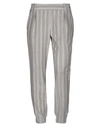 Lorena Antoniazzi Casual Pants In Light Grey