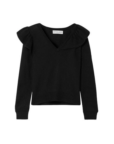 Apiece Apart Sweater In Black