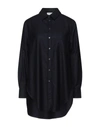 Slowear Shirts In Midnight Blue
