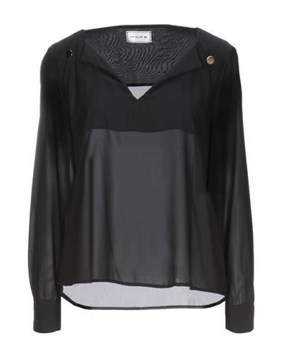 Hope Blouses In Black