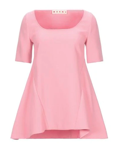 Marni Blouses In Pink