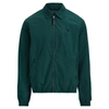 Ralph Lauren Bayport Cotton Jacket In College Green