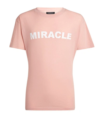 Nahmias Miracle T-shirt