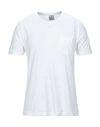 Drumohr T-shirts In White