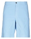 Kenzo Bermudas In Sky Blue