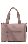Dagne Dover Babies' Large Wade Diaper Tote In Dune