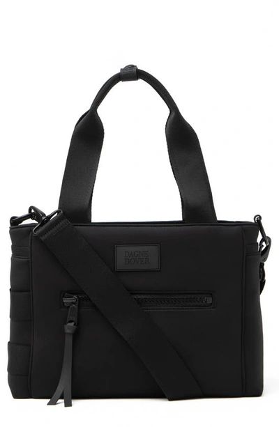 Dagne Dover Babies' Small Wade Diaper Tote In Onyx
