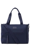 Dagne Dover Babies' Large Wade Diaper Tote In Storm