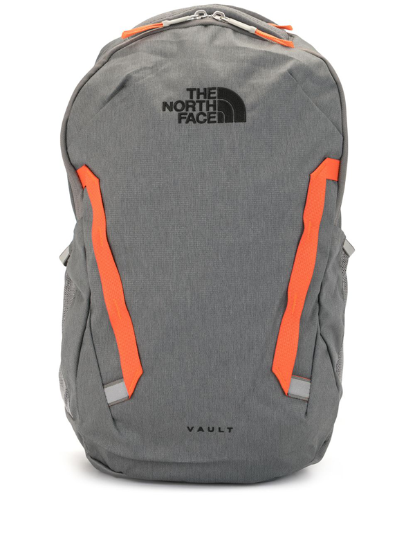 The North Face Vault Backpack In Gray-green In Grey | ModeSens