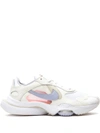 Nike Air Zoom Division Sneakers In Red White And Blue