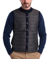 Barbour Men's Essential Quilted Gilet In Navy
