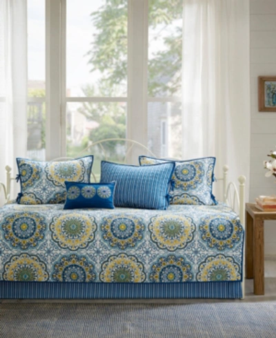 Madison Park Tangiers Daybed Sets Bedding In Blue