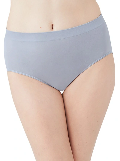 Wacoal B-smooth Brief Underwear 838175 In Blue Fog