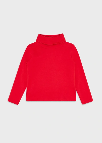 Emporio Armani Sweatshirts - Item 12500524 In Red