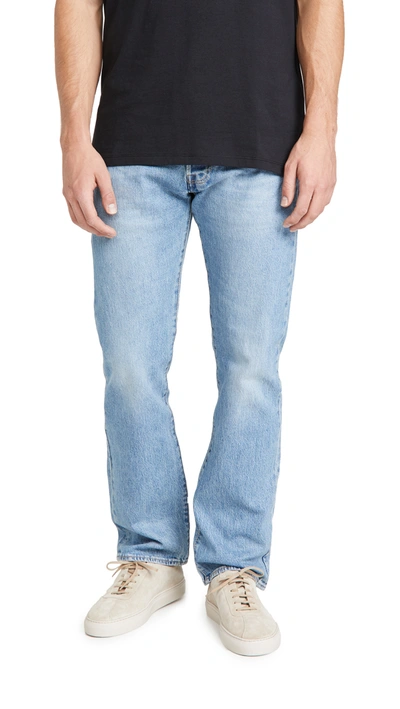 Levi's 501 Original Jeans In Basil Sand | ModeSens