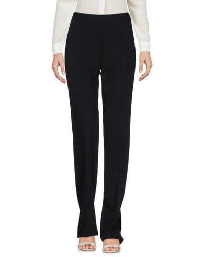 Narciso Rodriguez Casual Pants In Black