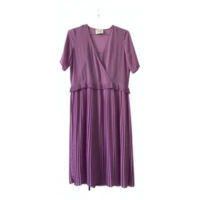 Pre-owned Just Female Mid-length Dress In Other