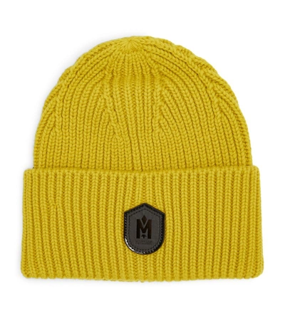 Mackage Knitted Beanie Hat