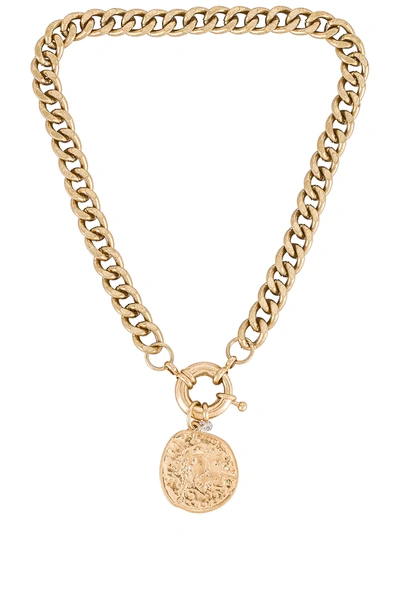 8 Other Reasons Maddison Necklace In Gold