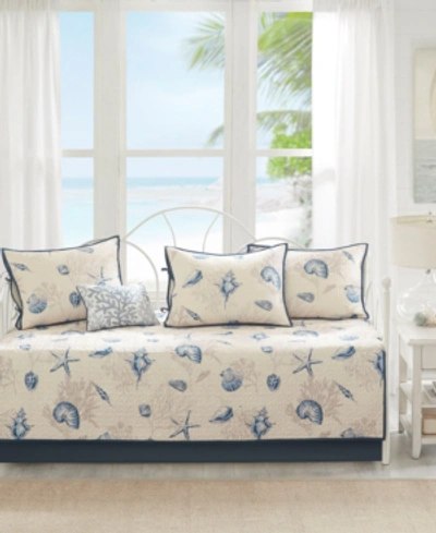 Madison Park Bayside Daybed Sets Bedding In Blue