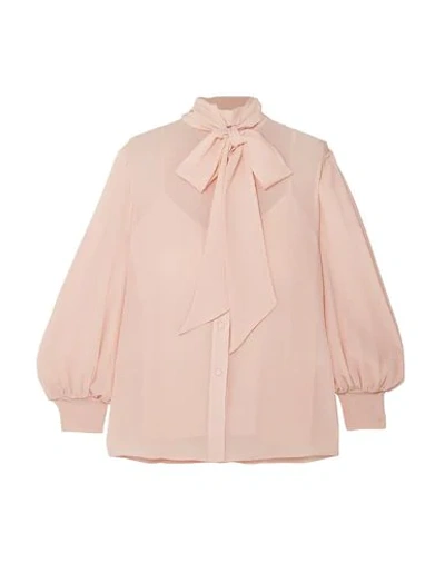 Givenchy Camicia-38f In Pink
