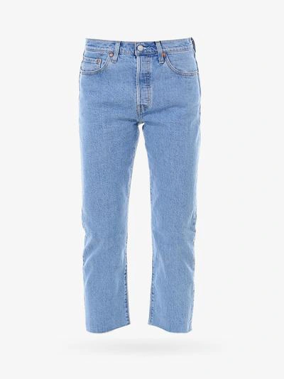 Levi's Jeans In Blue