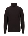 Altea Turtlenecks In Dark Brown