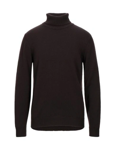 Altea Turtlenecks In Dark Brown