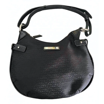 Pre-owned Pollini Black Handbag