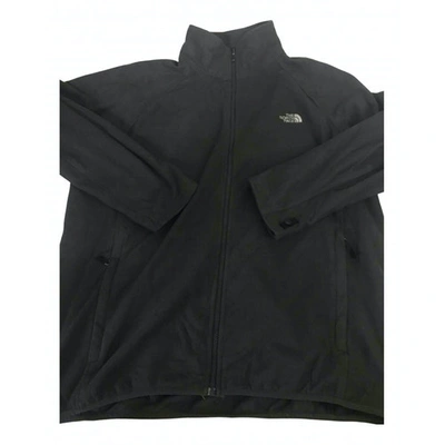 Pre-owned The North Face Jacket In Anthracite