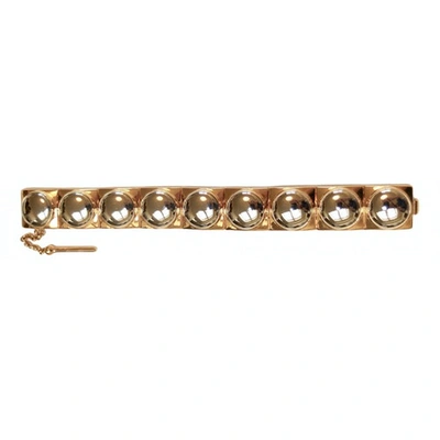 Pre-owned Gucci Gold Metal Bracelet