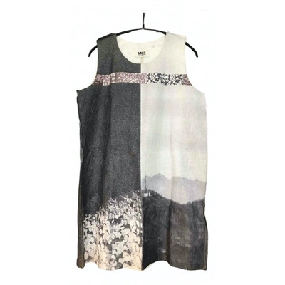 Pre-owned Mm6 Maison Margiela Mini Dress In Other