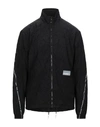 Puma Jackets In Black