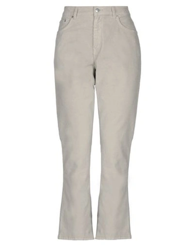 Department Five Pants In Grey
