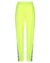 Chiara Ferragni Casual Pants In Yellow