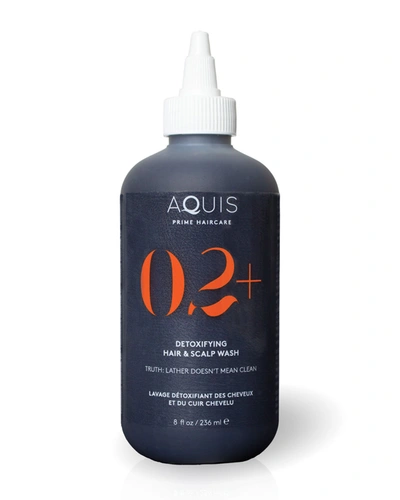 Aquis Prime Detoxifying Hair & Scalp Wash In N,a