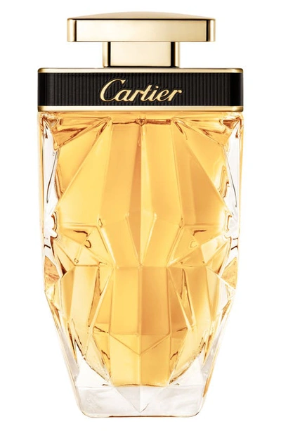 Cartier 2.5 Fl oz La Panth&egrave;re Parfum