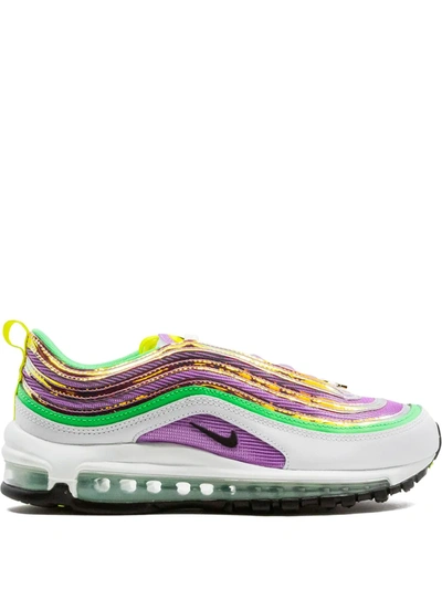 Nike Women's Air Max 97 Low-top Running Trainers In White