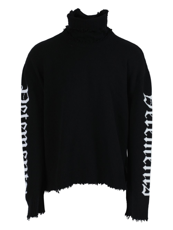 sweater vetements