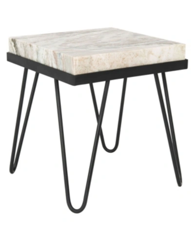 Safavieh Jada Accent Table In Gray