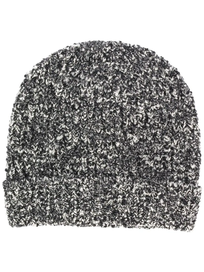 Dolce & Gabbana Chunky-knit Beanie In Multi